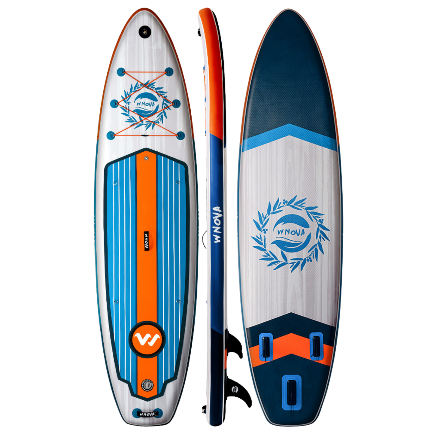 Надуваем падълборд TROPIC ESCAPE 335см (11') – комплект SUP борд с аксесоари